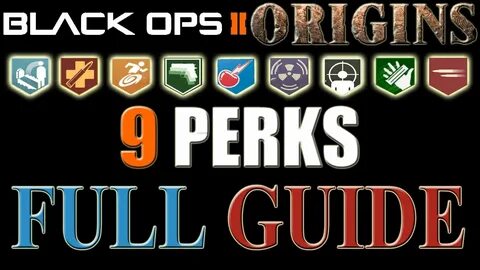 All Bo2 Zombie Perks Related Keywords & Suggestions - All Bo