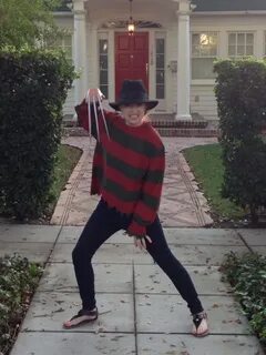 Nightmare on Elm Street house - Blog - New Dress A Day