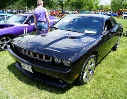 09 Dodge Challenger w/ Plymouth Cuda Conversion 29th Annua. 