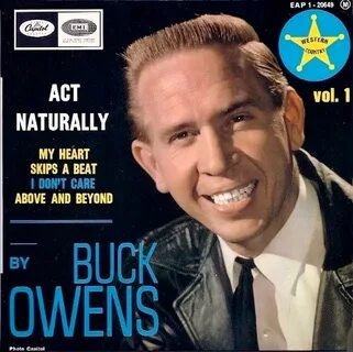 SIXTIES BEAT: Buck Owens