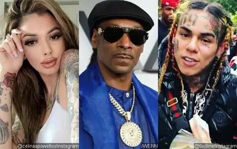Celina Powell Claims Snoop Dogg Is Calling Her to Team Up Ag