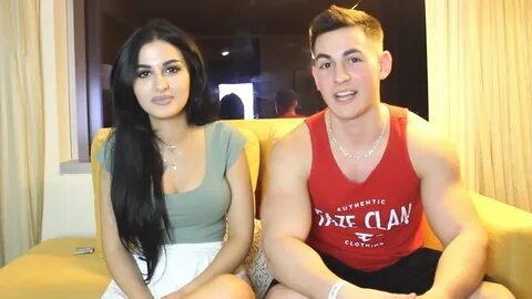 MY RELATIONSHIP WITH SSSNIPERWOLF... - YouTube