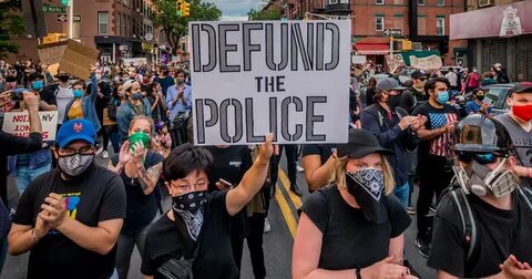 How Defunding The Police Would Help BLM & All Of Us