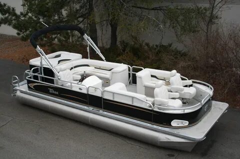 Tahoe Grand Island 24 TMLT El Bowfish Cruise 2014 for sale f