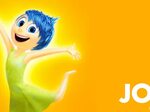 Download 1152x864 Inside Out, cartoons, movies, joy Wallpape