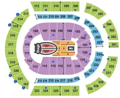 Gallery of keybank center buffalo seating chart with seat nu