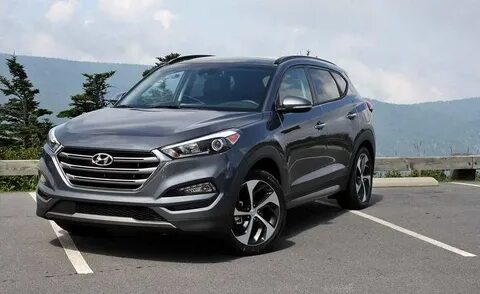 Обзор Hyundai Tucson 2016 года