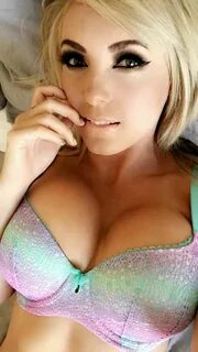 Pin auf Jessica Nigri