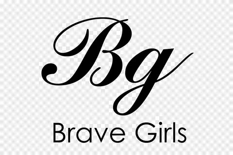 Download Gratis Brave Girls Desain grafis YOO-HOO Logo Storm