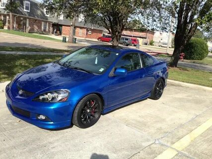 2005 Acura Supercharged rsx type s RSX Type s For Sale Kenne