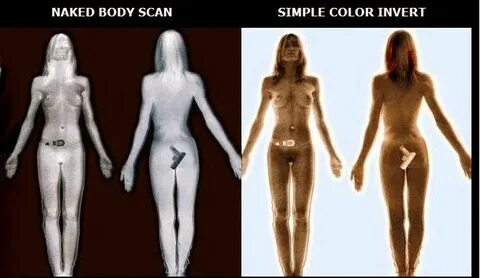 Nude body scanners removed - Hot Naked Girls Sex Pictures