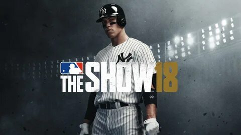 MLB The Show 18 Wallpapers - Wallpaper Cave