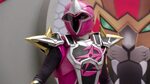Sarah Thompson, Pink Ninja Steel Ranger - Morphin' Legacy