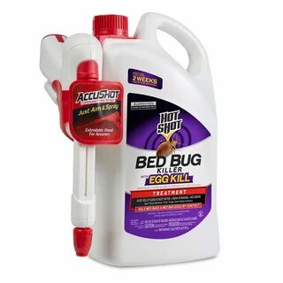 Reviews for Hot Shot 1 Gal. Ready-to-Use Bed Bug and Flea Ki