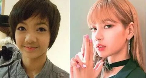 Did lalisa manoban the Thai princess did any plastic surgery