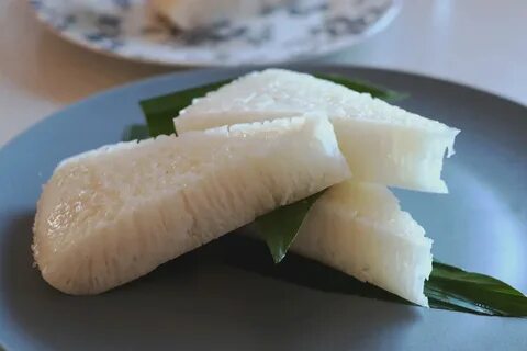Chinese Steamed Rice Cake (Pak Thong Koh) Asian Inspirations