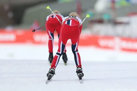 Cross Country: Women's Distance - FIS Nordic World Ski Champ