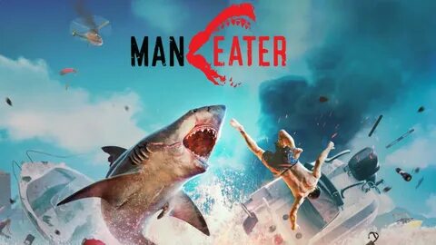 Maneater Review (Switch) - Hey Poor Player