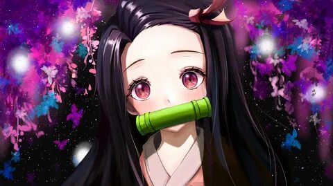 Bambu nezuko