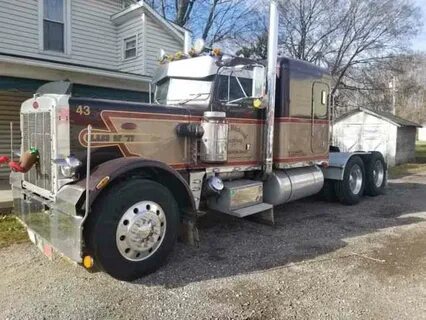 Peterbilt 359 (1977) : Emergency & Fire Trucks