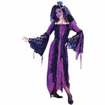 Dracula Bride One Size Adult Costumes for women, Bride costu