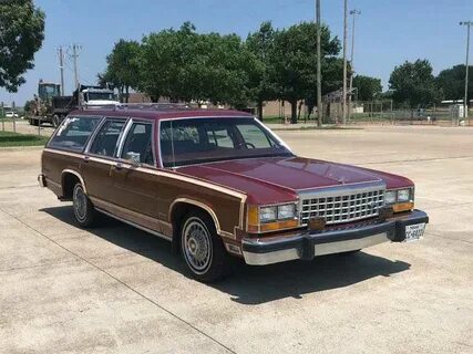 Used Ford Ltd For Sale In Palestine Tx