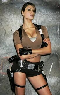 Angelina Jolie - Lara Croft by jmurdoch on deviantART Lara c