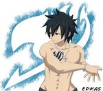 Gray Fullbuster - FAIRY TAIL page 10 of 12 - Zerochan Anime 