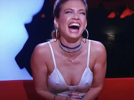 Chanel West Coast Nipples (36+)