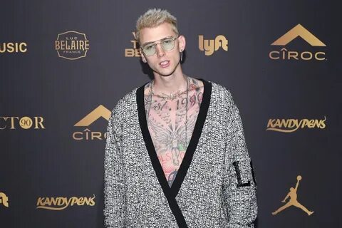 Machine Gun Kelly Net Worth / It is an overall forecast for 