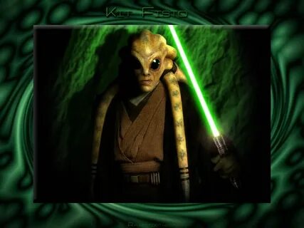 Kit Fisto Star Wars Franchise Wallpapers - Wallpaper Cave