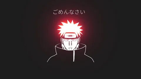 Pain Naruto Wallpapers - 4k, HD Pain Naruto Backgrounds on W