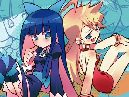 Panty and Stocking With Garterbelt Image #337771 - Zerochan 