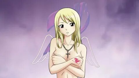 Lucy Heartfilia. 