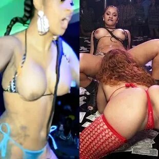 Cardi B Nude Ultimate Compilation - Onlyfans Nudes