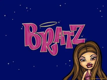 Обои Мультфильмы Bratz, обои для рабочего стола, фотографии 