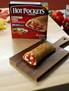 Hot Pockets Included in Massive Meat Recall