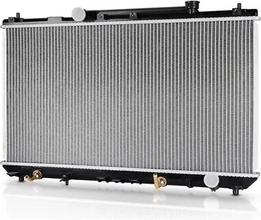 DWVO Radiator Compatible with 1997-2001 Toyota Max 85% OFF L4 Camry 2.2l Co