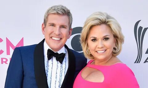 Todd Chrisley & Wife Julie Indicted on Tax Evasion & More Ju