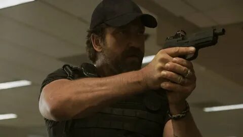 Den of Thieves - Kollafilm