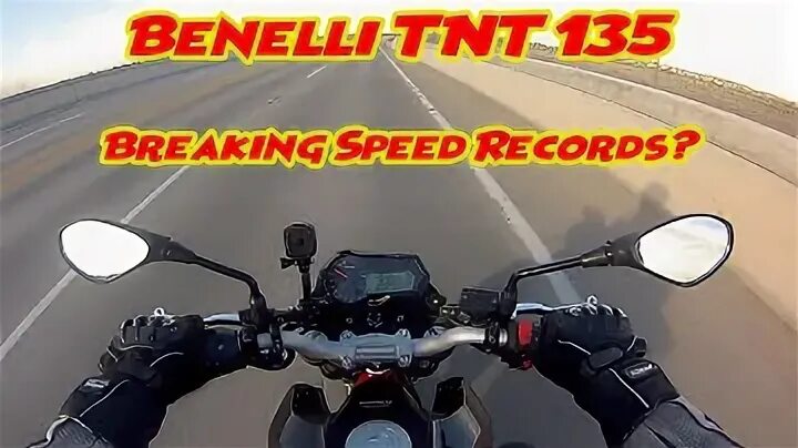 2018 Benelli TNT 135 Is it a speed demon? - benelli tnt 135 