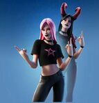 Fortnite Haze Skin - Character, PNG, Images - Pro Game Guide
