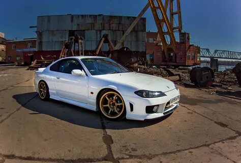 Favorite Car - Nissan Silvia S15 Spec R Thoughts and Guts