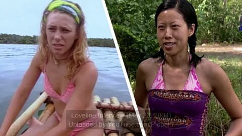 SURVIVOR'S Jenna Lewis STILL HATES Shii Ann Huang NEARLY 20 