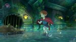 Ni No Kuni: Wrath of the White Witch (PlayStation 3) - Scree