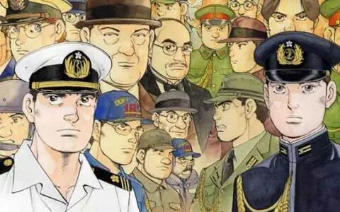 5 Film Anime Perang Dunia 2 Terbaik, Pasti Seru!