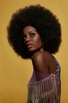 Ebonee Davis As 8 Legendary Black Fashion Icons Womens hairs