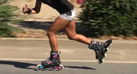 Rollerblading for Runners