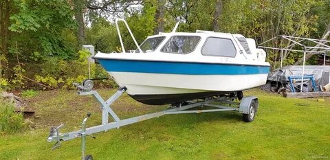 Yamarin 540 HT motor boat 1985 - Hanko - Nettivene