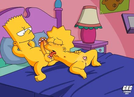 Rule 34 Bart Simpson.